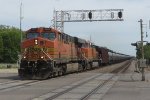 BNSF 7661 West